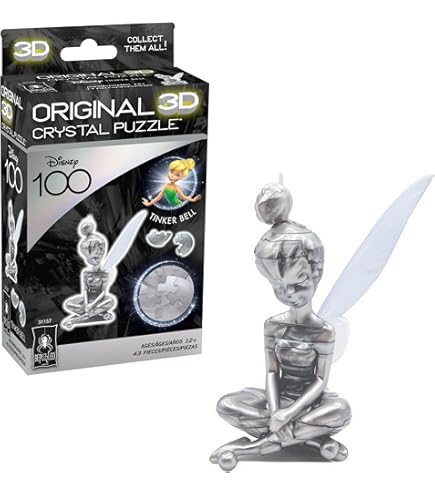 Amazon.co.jp: Deluxe Disney 3D Crystal Puzzle - Cinderella